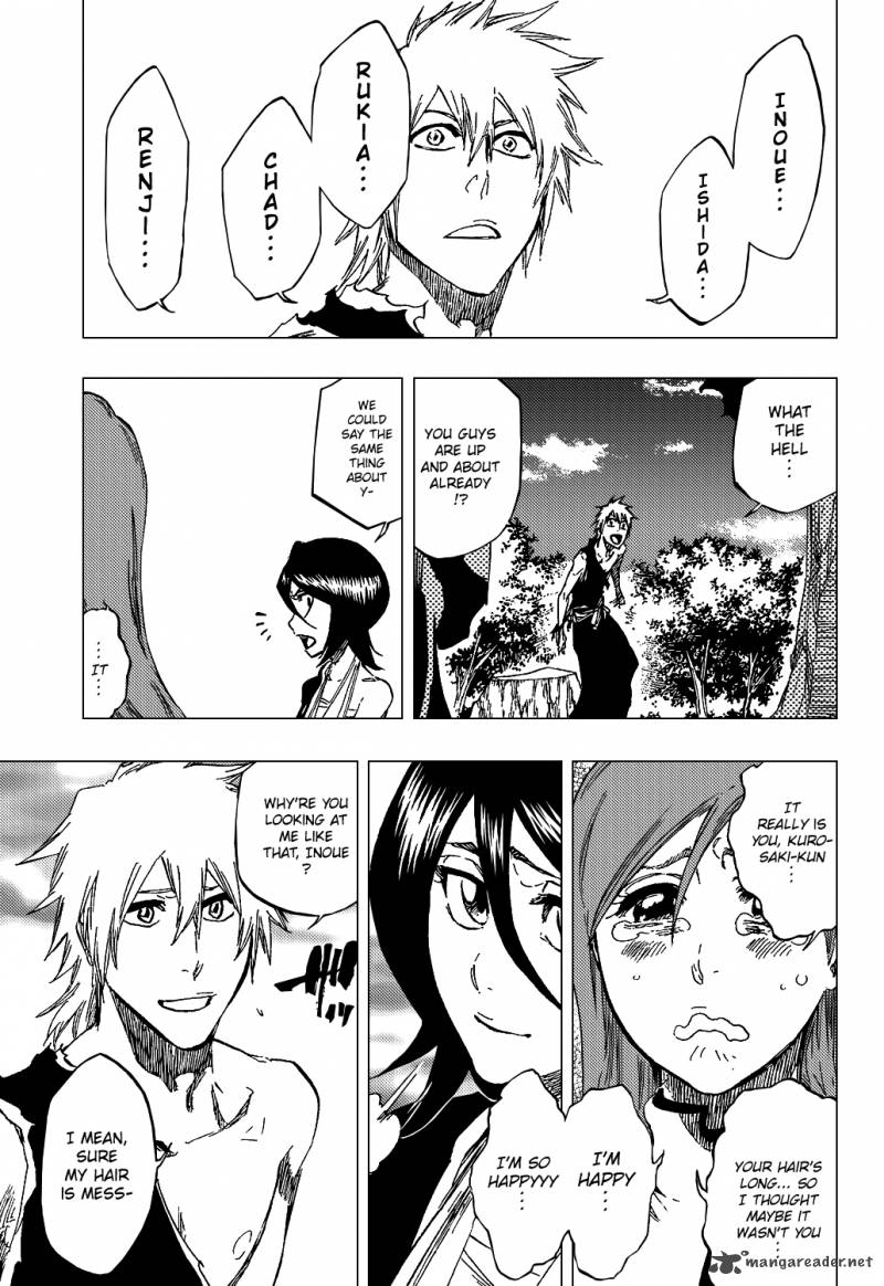 Chapter 422 - The Silent Victory Image(20)