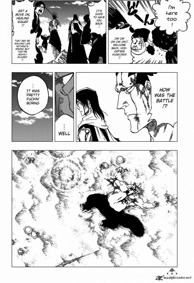 Chapter 422 - The Silent Victory Image(9)