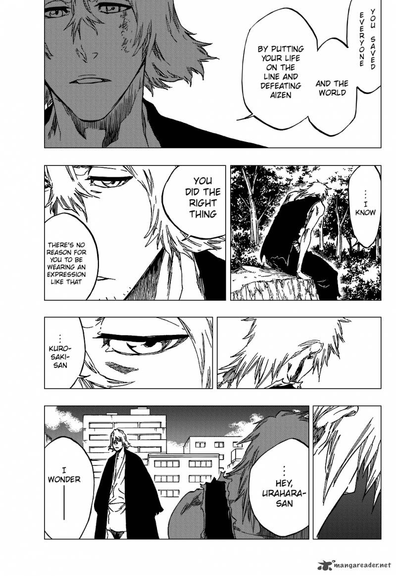 Chapter 422 - The Silent Victory Image(16)