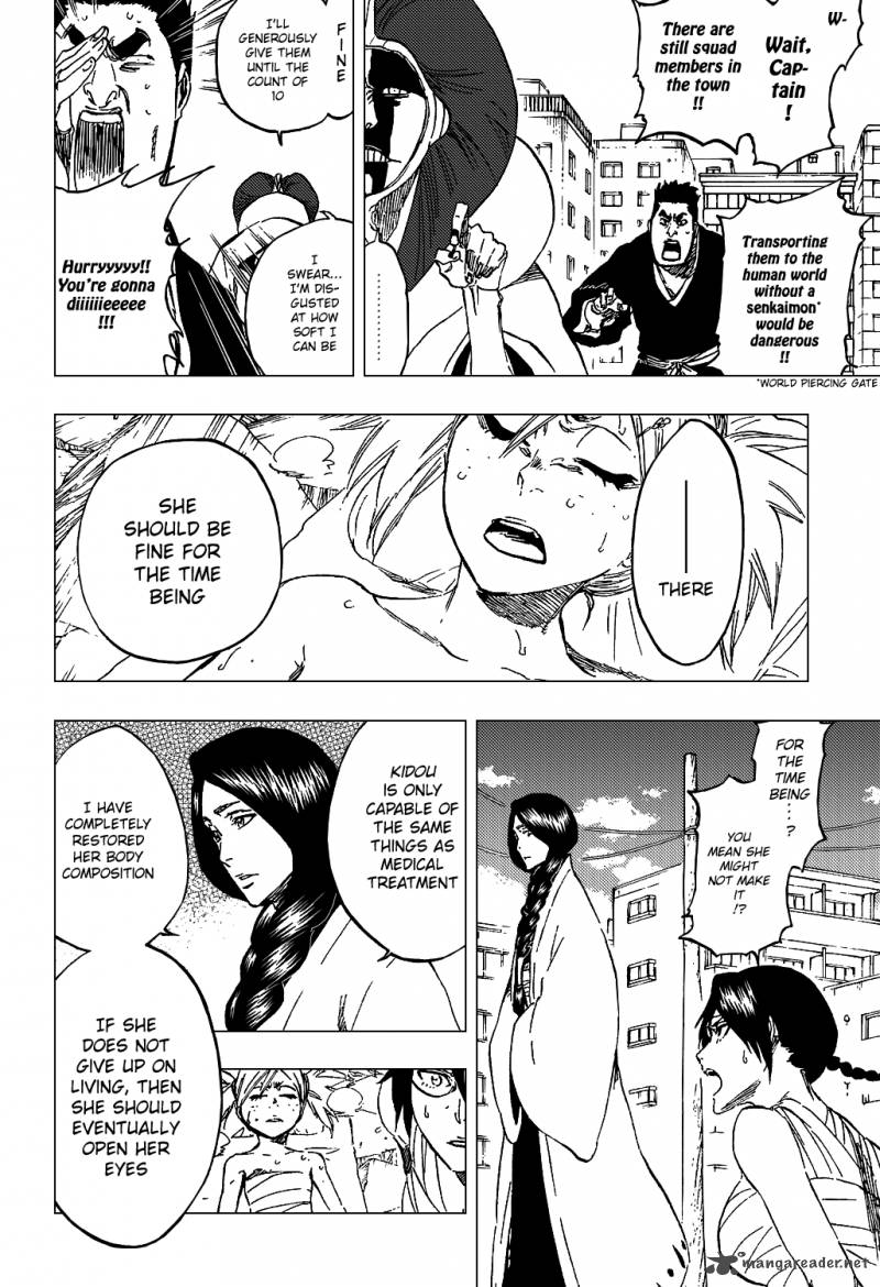 Chapter 422 - The Silent Victory Image(5)