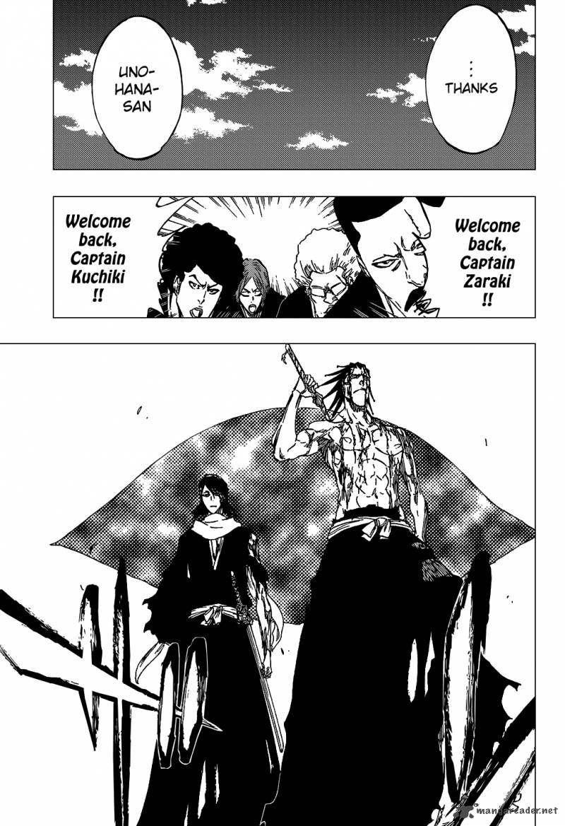 Chapter 422 - The Silent Victory Image(8)