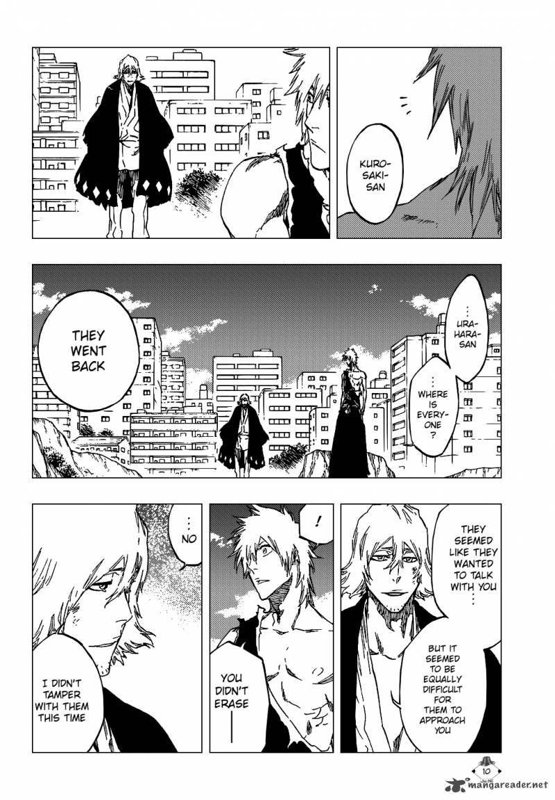 Chapter 422 - The Silent Victory Image(13)