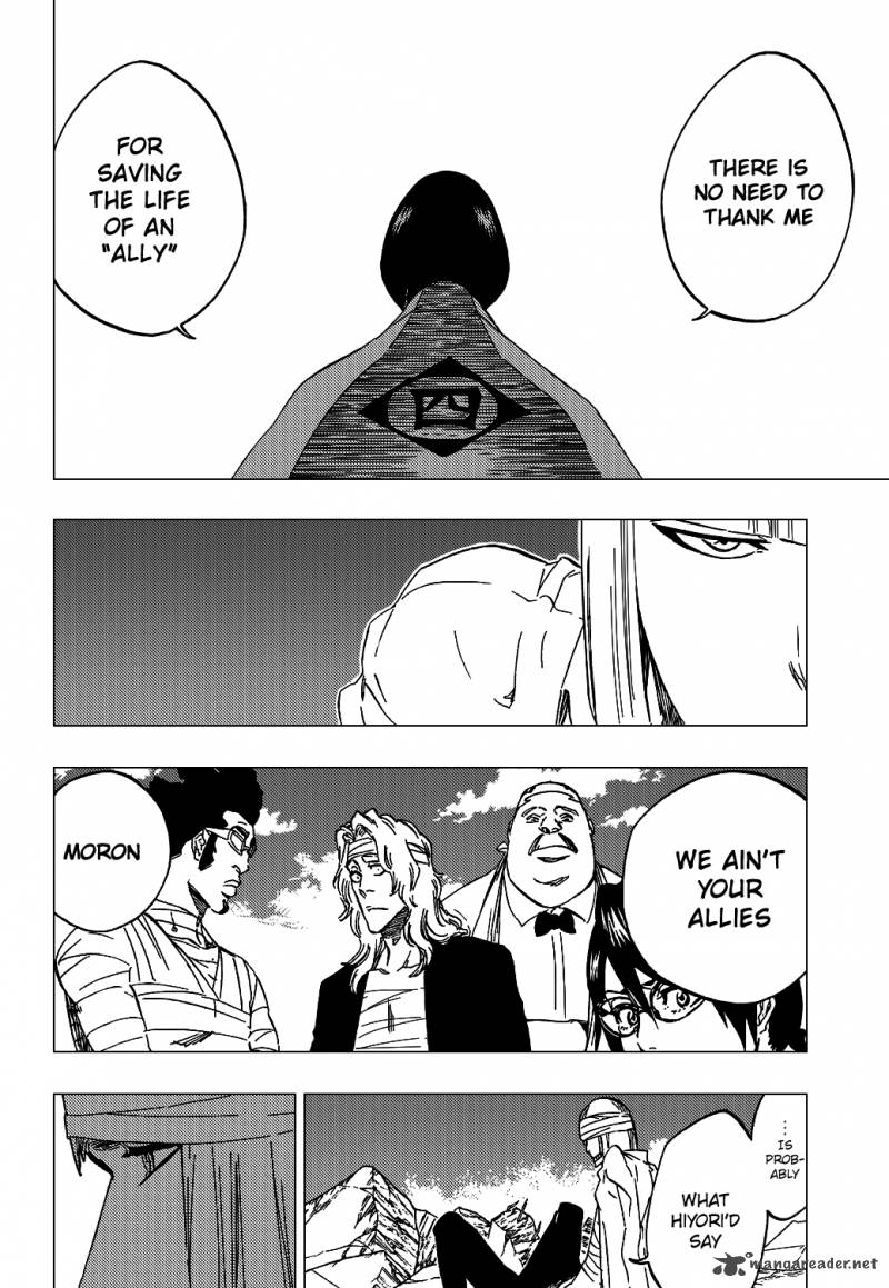 Chapter 422 - The Silent Victory Image(7)