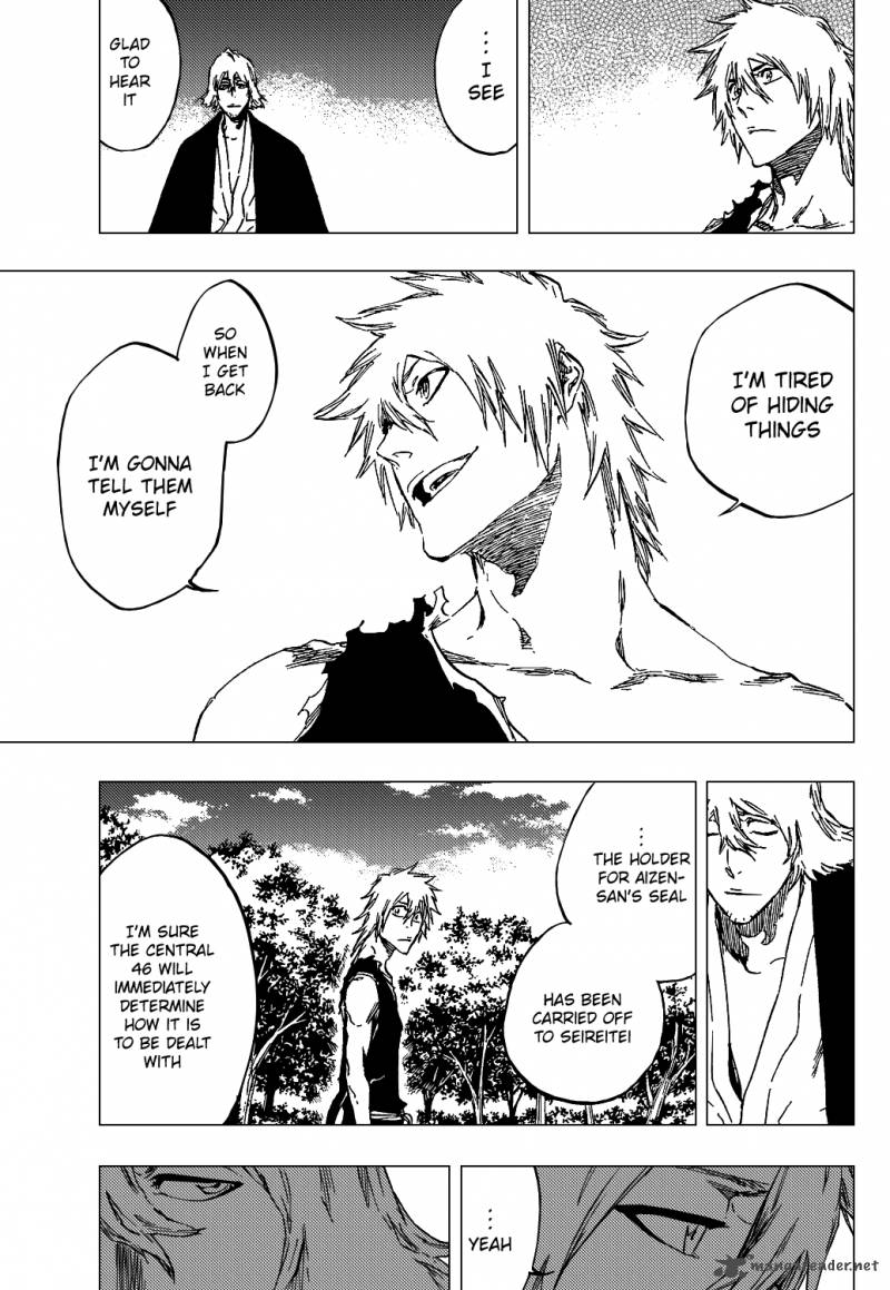 Chapter 422 - The Silent Victory Image(14)