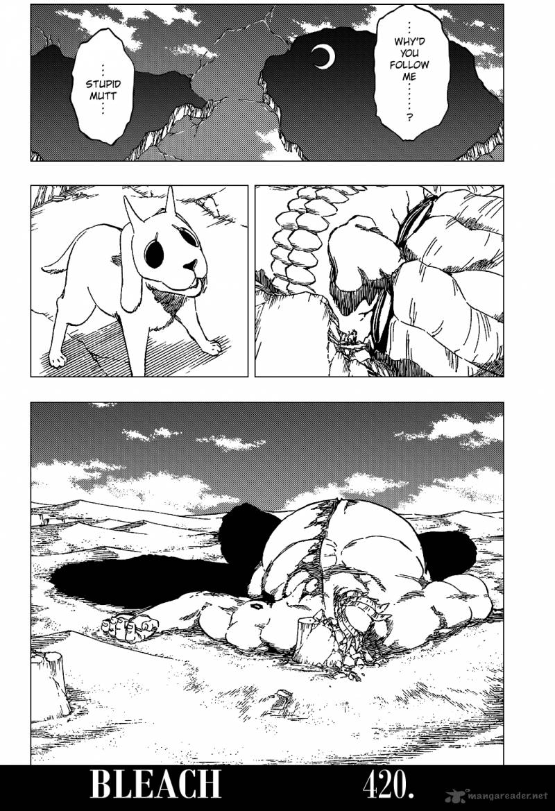 Chapter 422 - The Silent Victory Image(11)