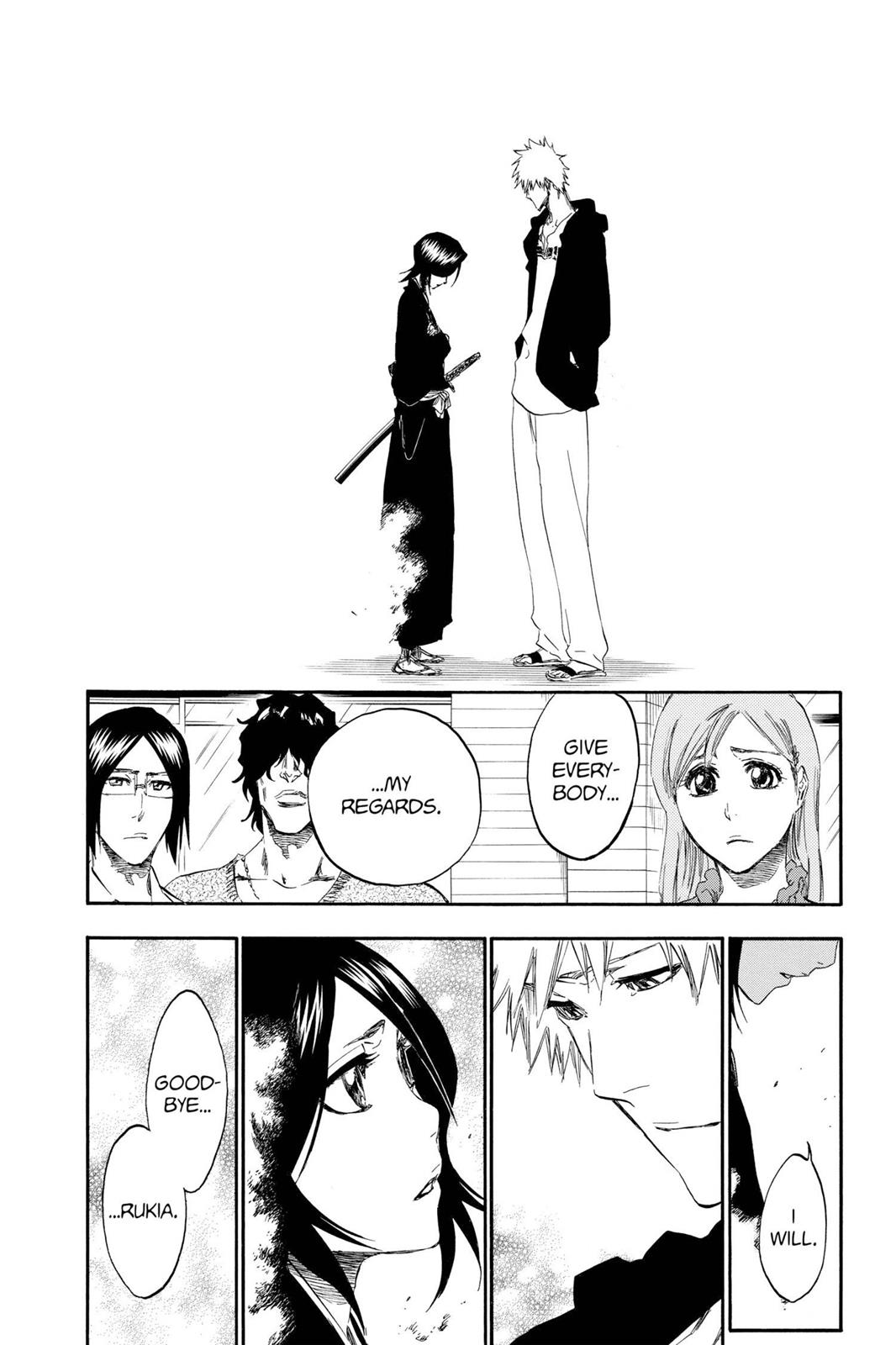 Chapter 423 - Farewell Swords Image(18)