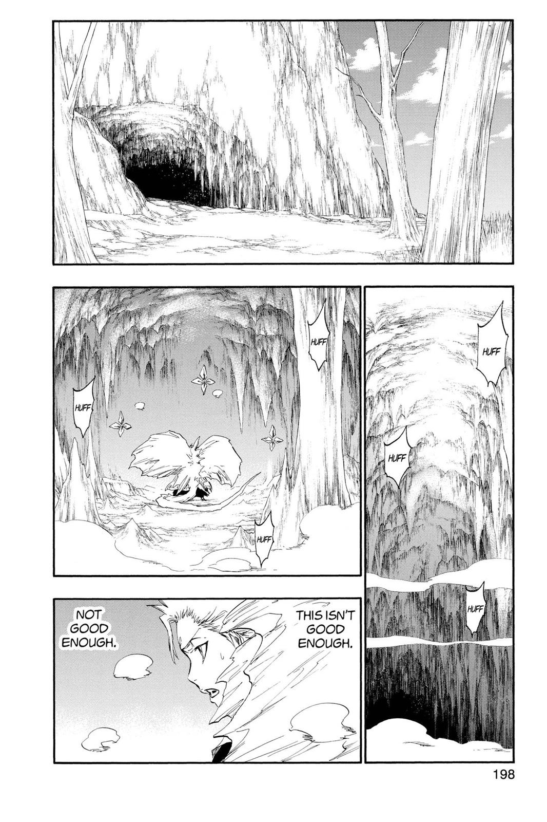 Chapter 423 - Farewell Swords Image(8)
