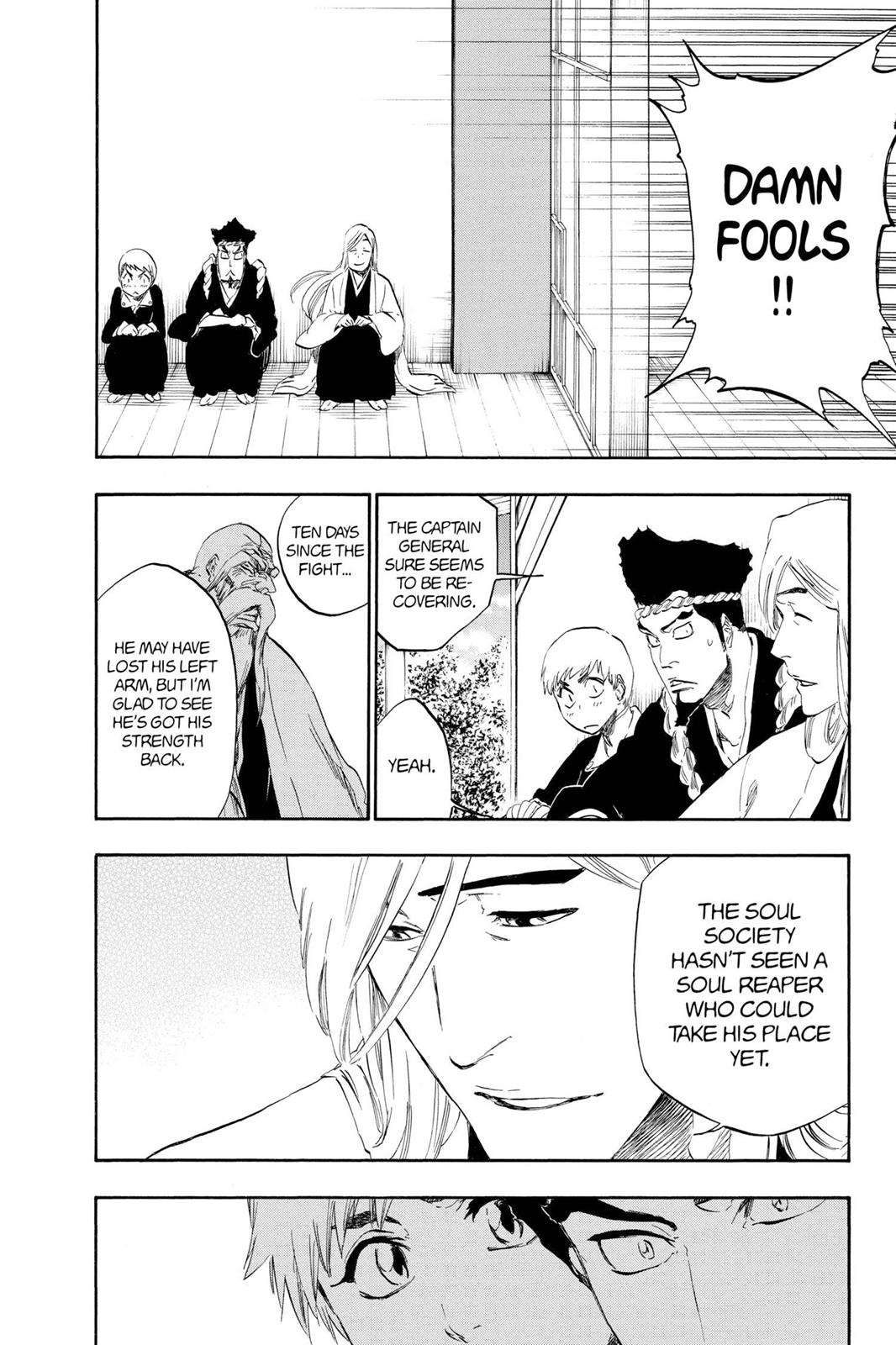 Chapter 423 - Farewell Swords Image(6)