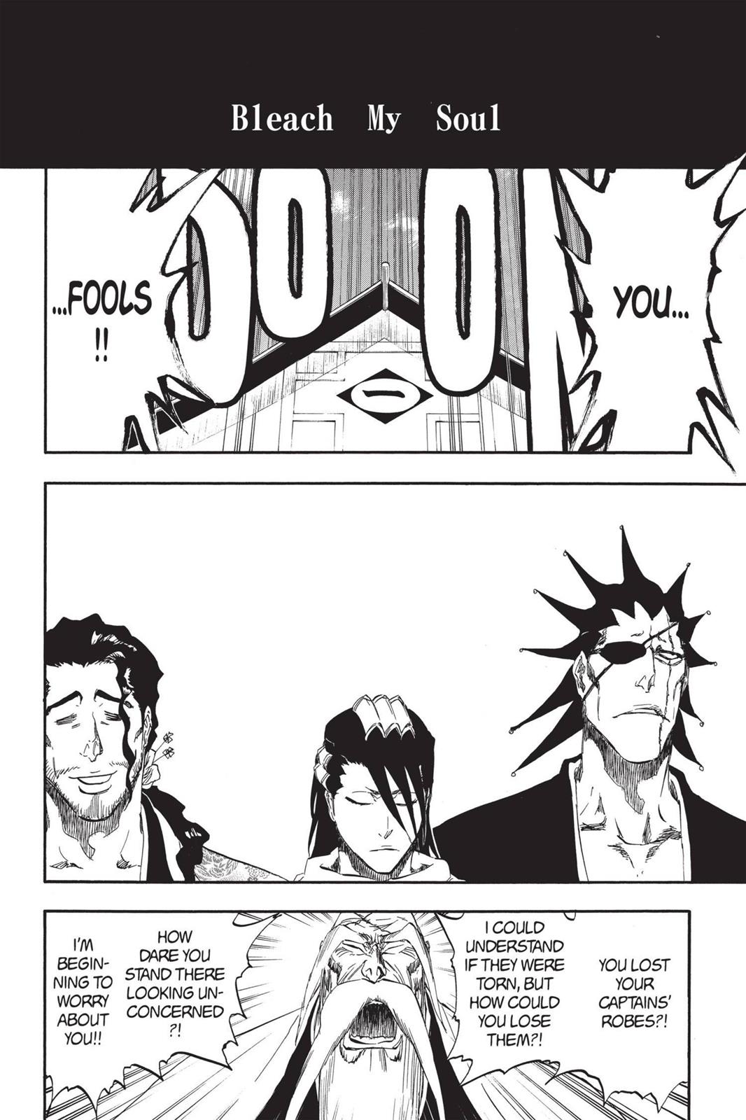 Chapter 423 - Farewell Swords Image(4)