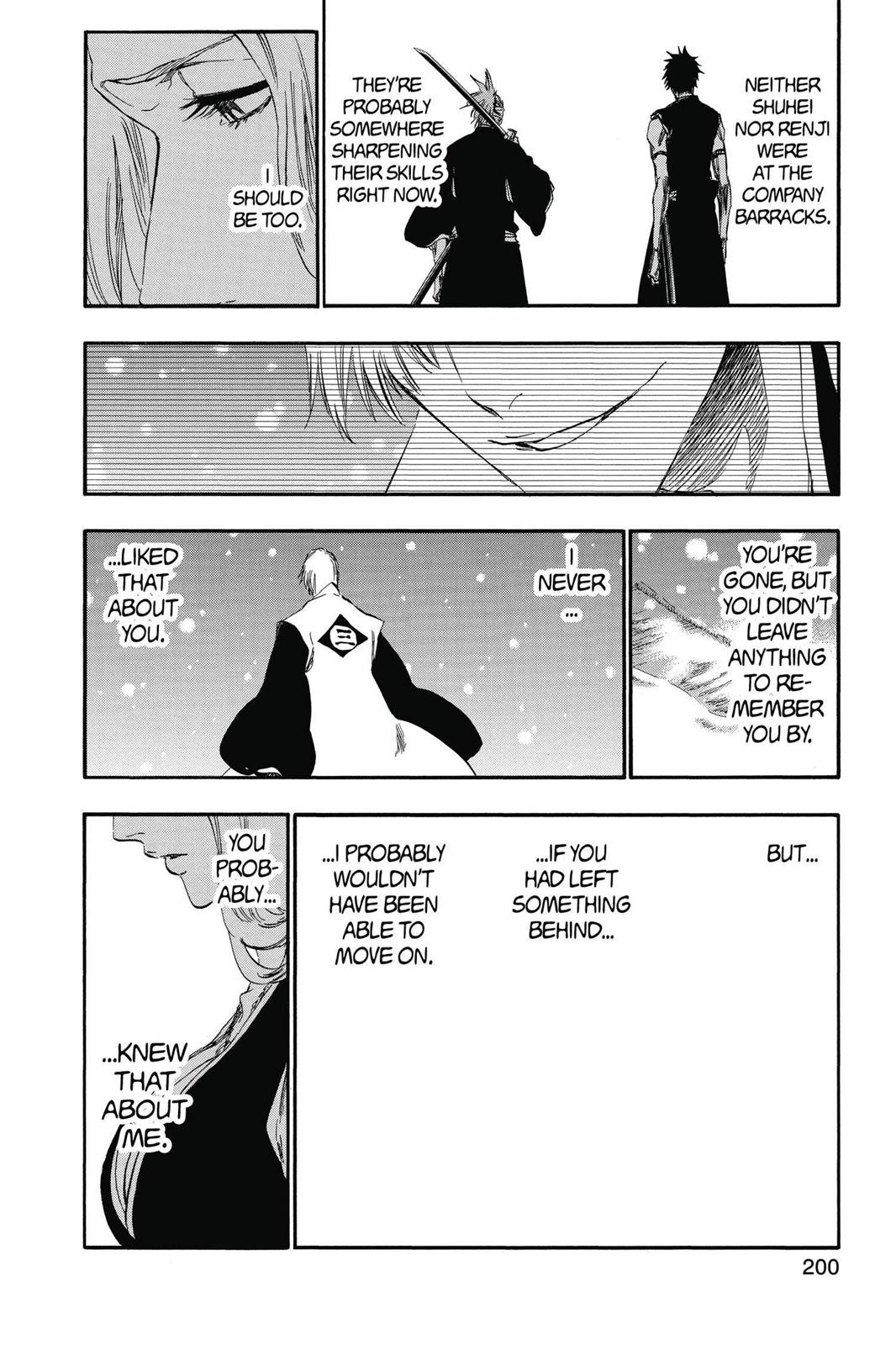 Chapter 423 - Farewell Swords Image(10)