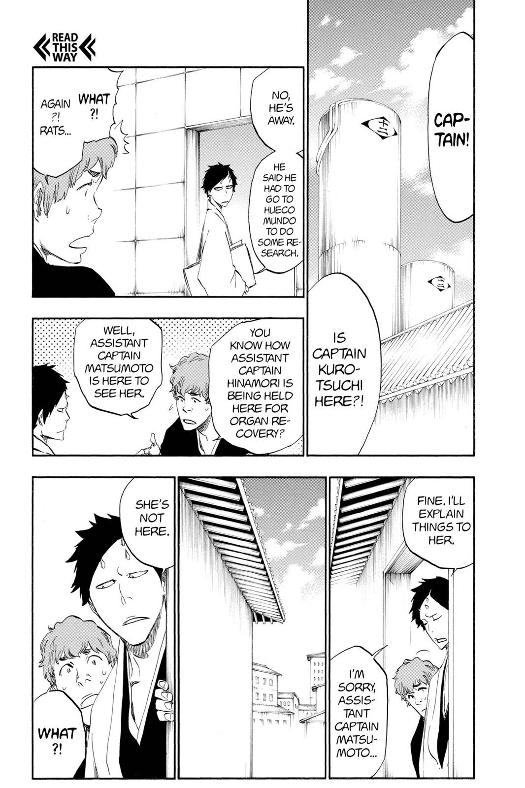 Chapter 423 - Farewell Swords Image(7)