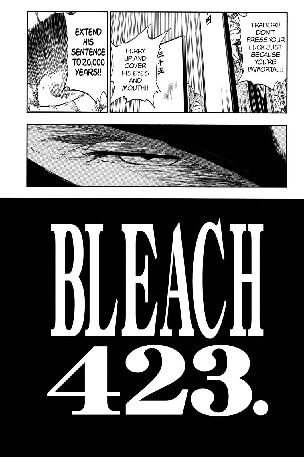 Chapter 423 - Farewell Swords Image(3)