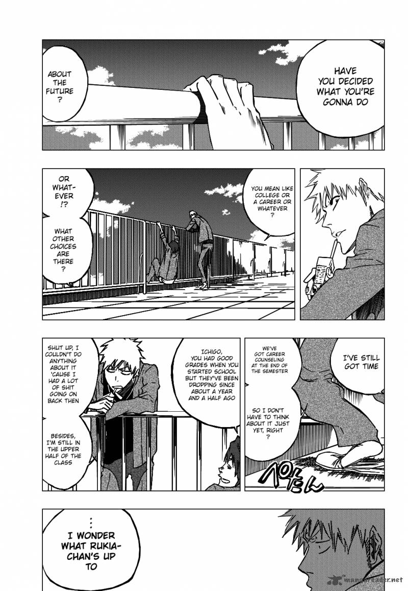 Chapter 424 - The Lost Agent Image(16)