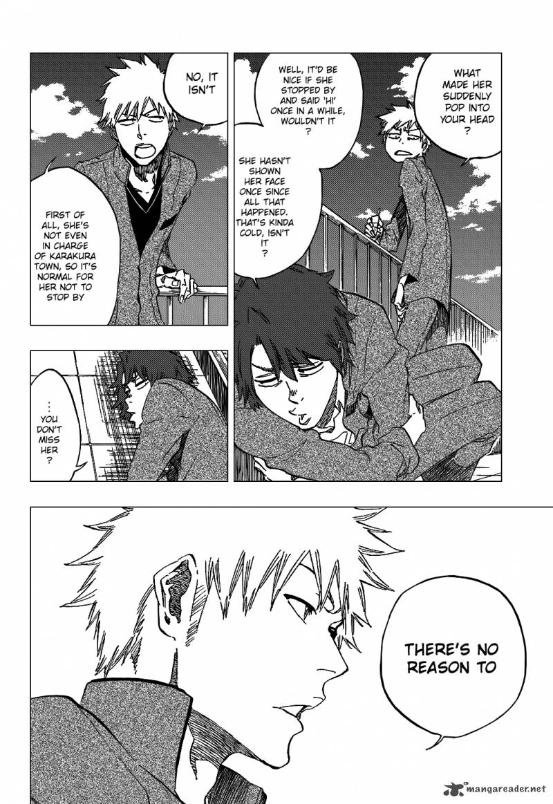 Chapter 424 - The Lost Agent Image(17)