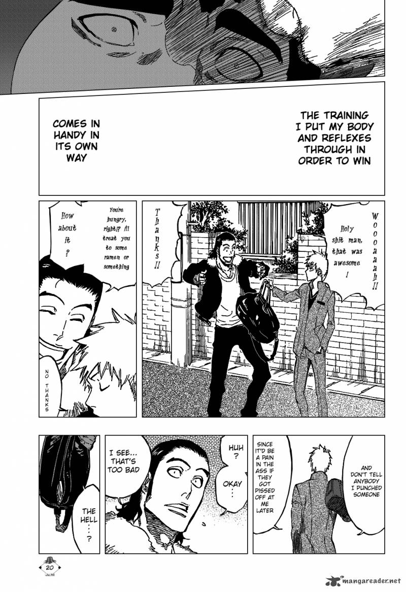 Chapter 424 - The Lost Agent Image(22)