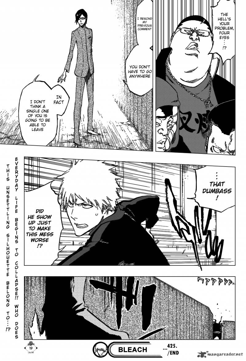 Chapter 425 - A Day Without Melodies Image(22)