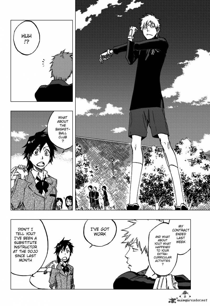 Chapter 425 - A Day Without Melodies Image(11)