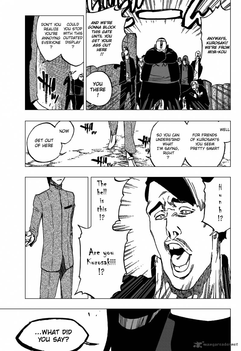 Chapter 425 - A Day Without Melodies Image(20)