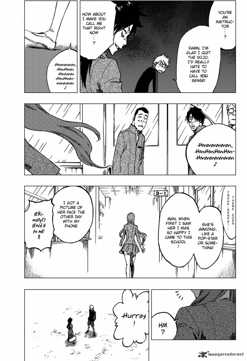 Chapter 425 - A Day Without Melodies Image(12)