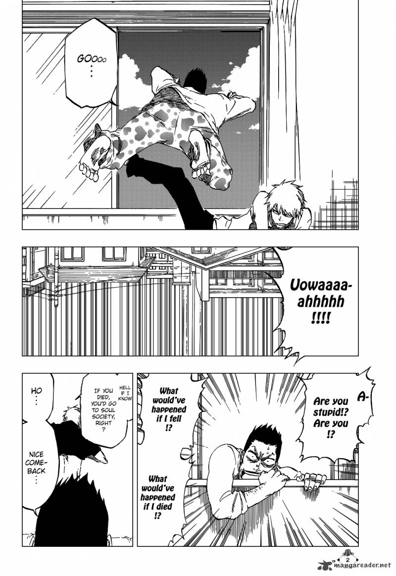 Chapter 425 - A Day Without Melodies Image(5)