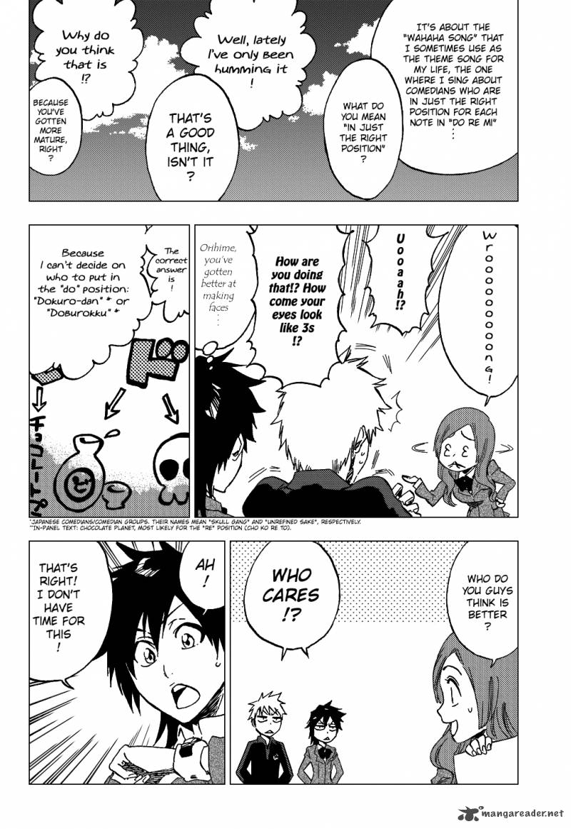 Chapter 425 - A Day Without Melodies Image(15)