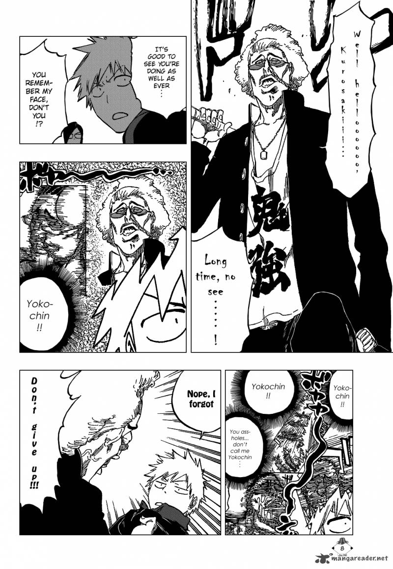 Chapter 426 - The Starter 2 Image(11)