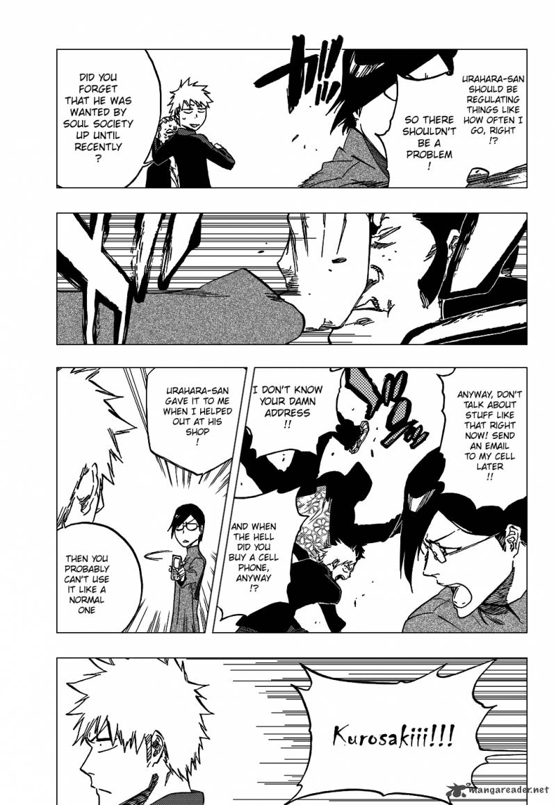 Chapter 426 - The Starter 2 Image(10)