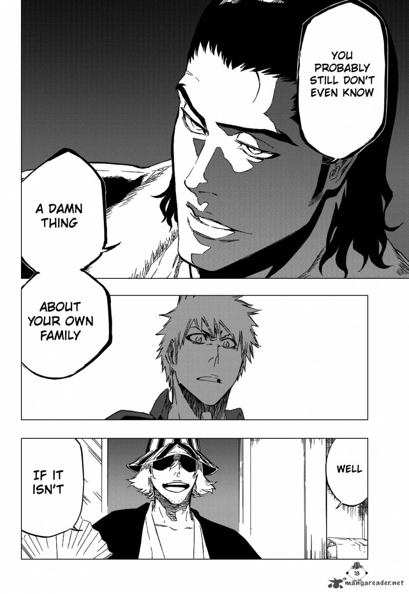 Chapter 427 - A Delicious Dissonace Image(21)