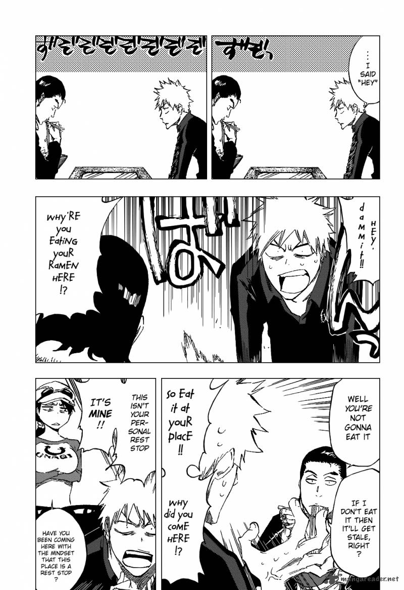 Chapter 427 - A Delicious Dissonace Image(10)