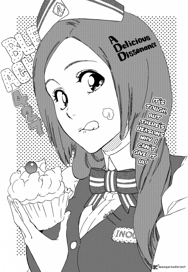 Chapter 427 - A Delicious Dissonace Image(8)