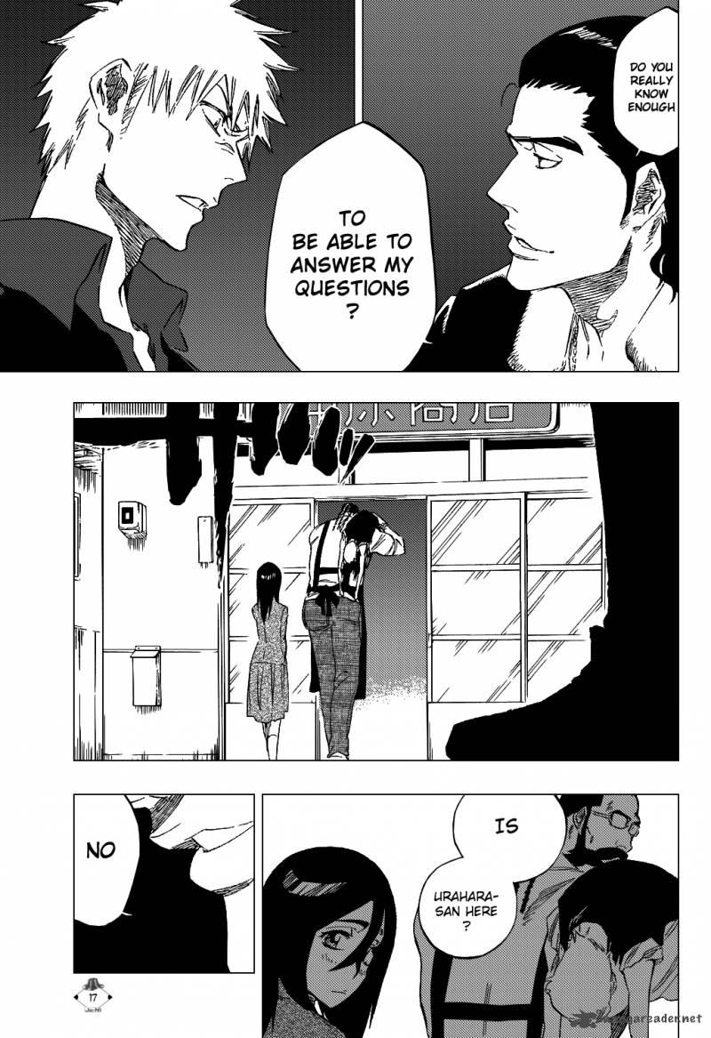Chapter 427 - A Delicious Dissonace Image(20)