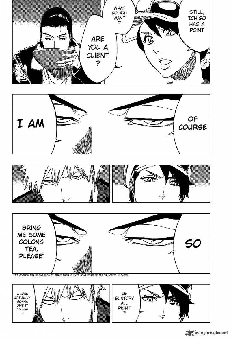 Chapter 427 - A Delicious Dissonace Image(11)