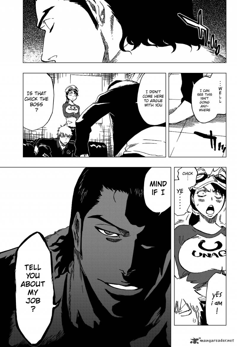 Chapter 427 - A Delicious Dissonace Image(14)