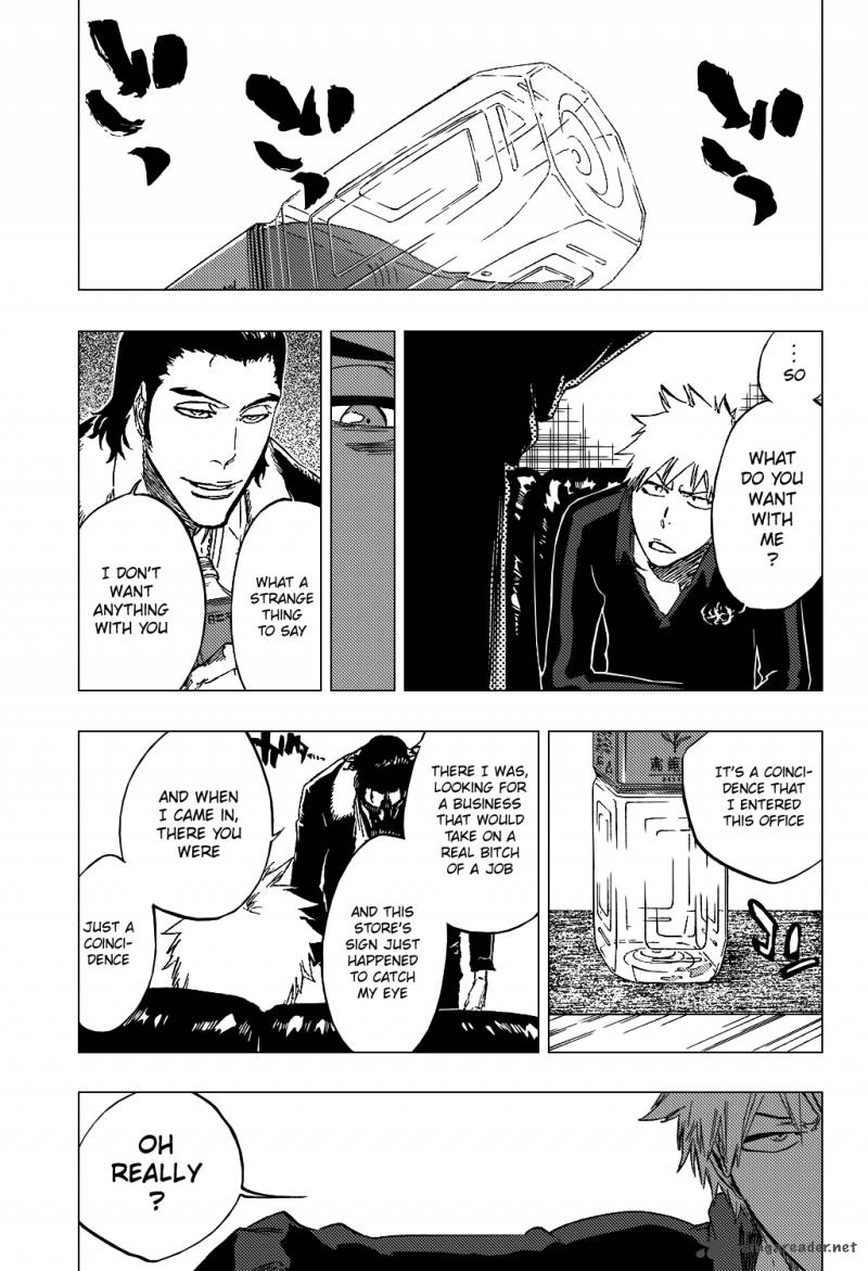Chapter 427 - A Delicious Dissonace Image(12)