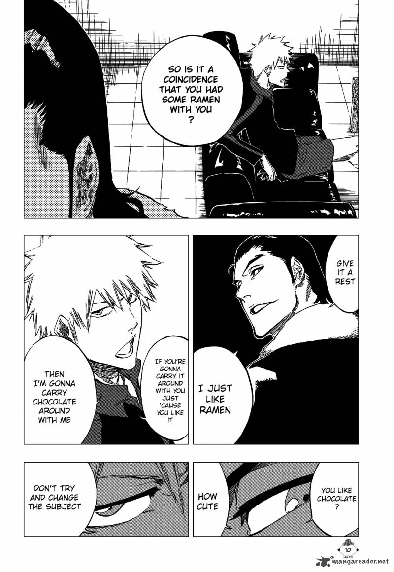 Chapter 427 - A Delicious Dissonace Image(13)