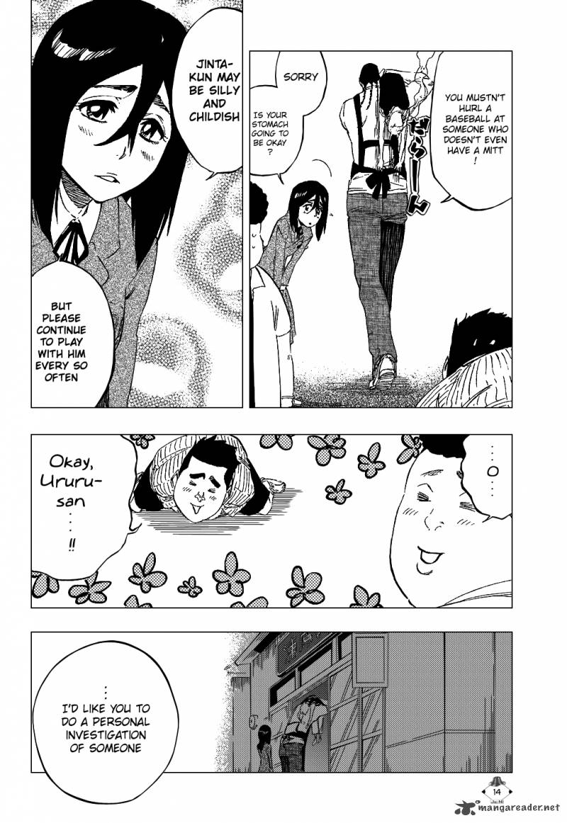 Chapter 427 - A Delicious Dissonace Image(17)