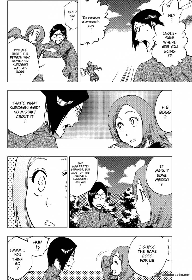 Chapter 427 - A Delicious Dissonace Image(5)