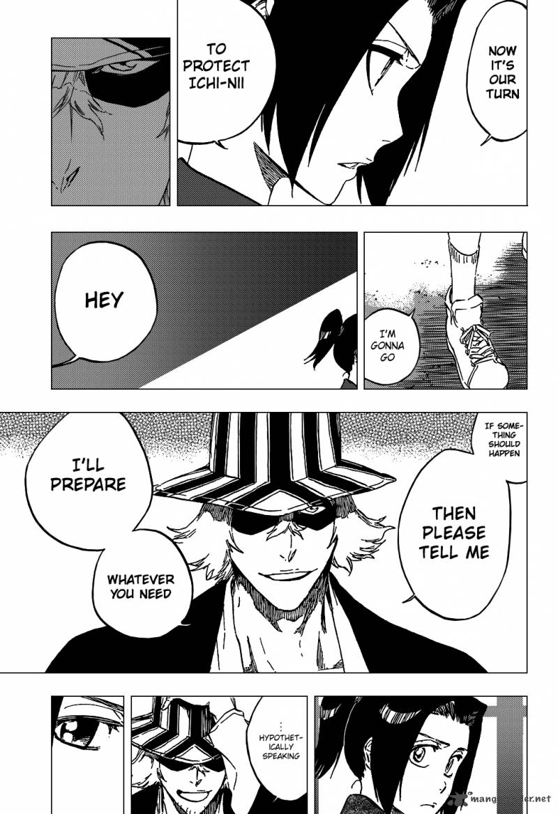 Chapter 428 - The Known Image(21)