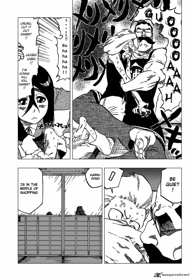 Chapter 428 - The Known Image(17)