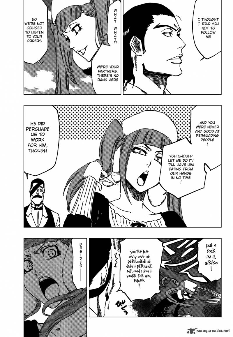 Chapter 428 - The Known Image(13)