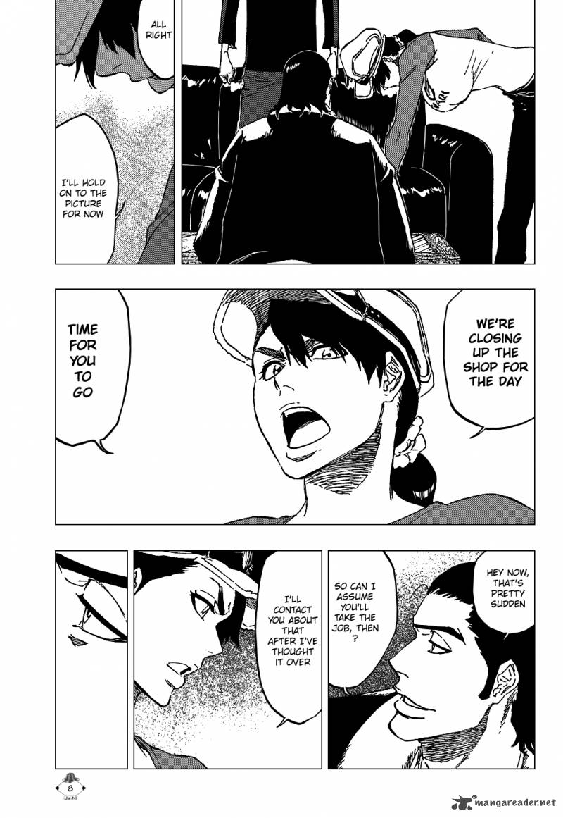 Chapter 428 - The Known Image(9)