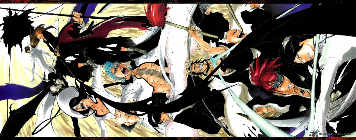 Chapter 428 - The Known Image(28)