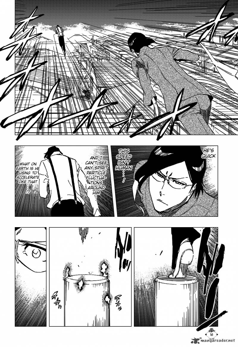 Chapter 429 - Welcome to our Execution Image(18)