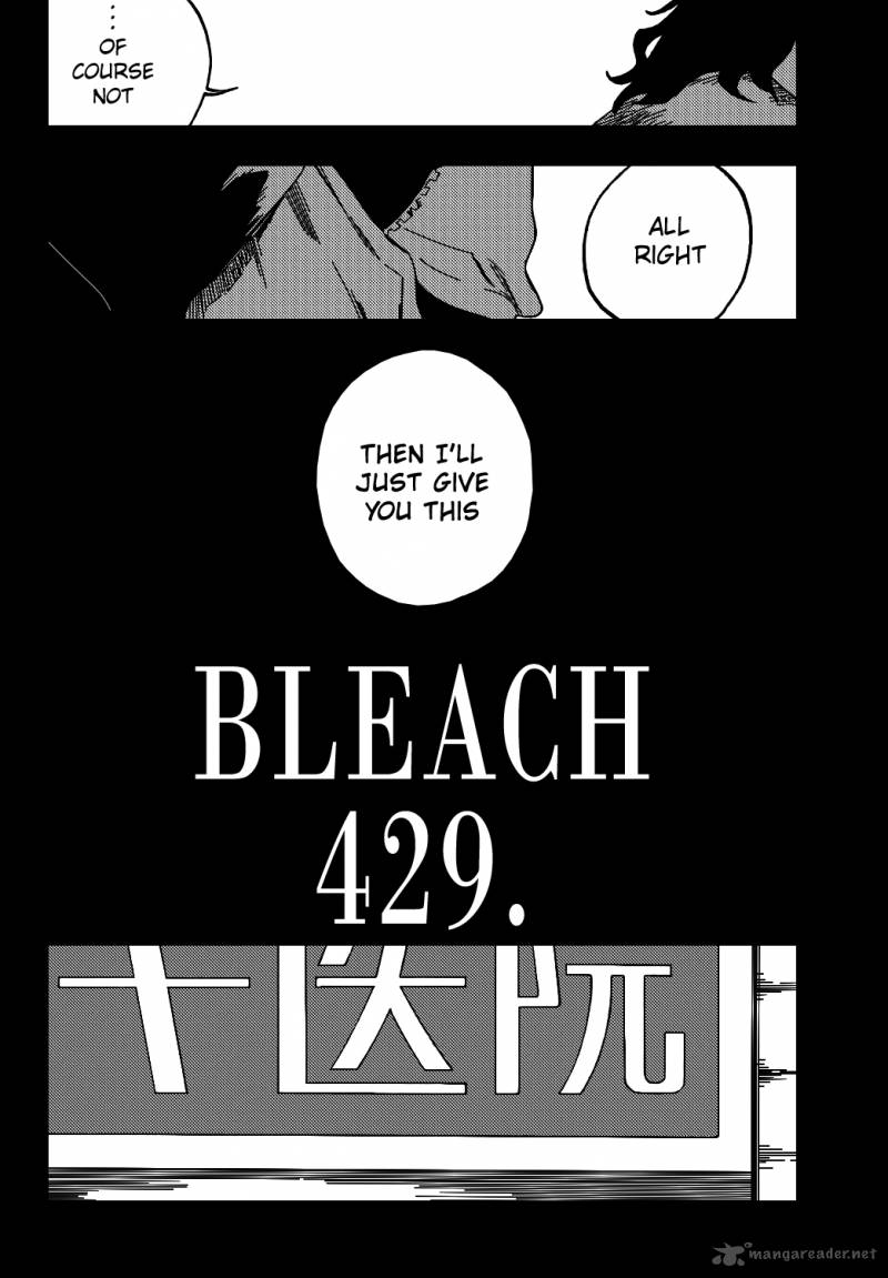 Chapter 429 - Welcome to our Execution Image(6)