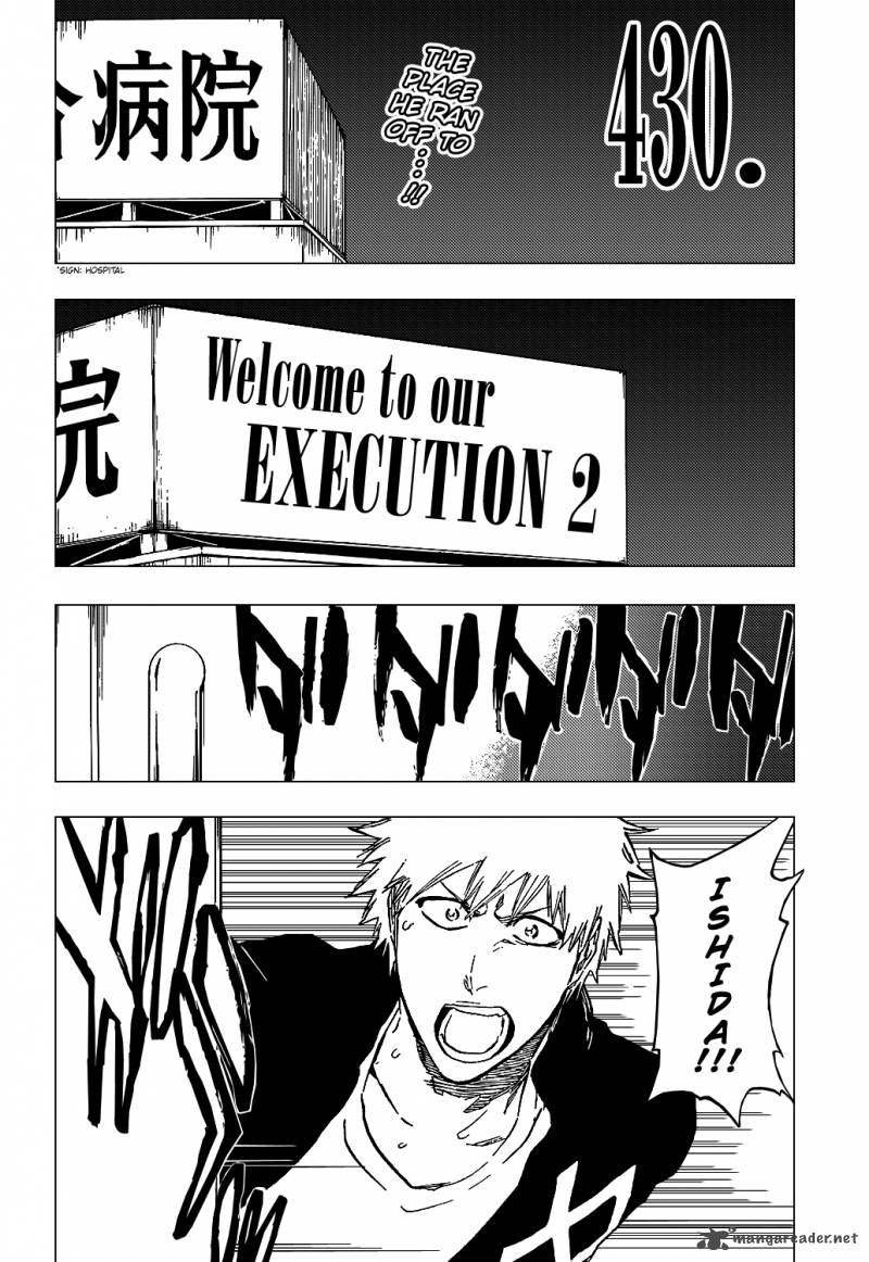 Chapter 430 - Welcome to our Execution 2 Image(11)