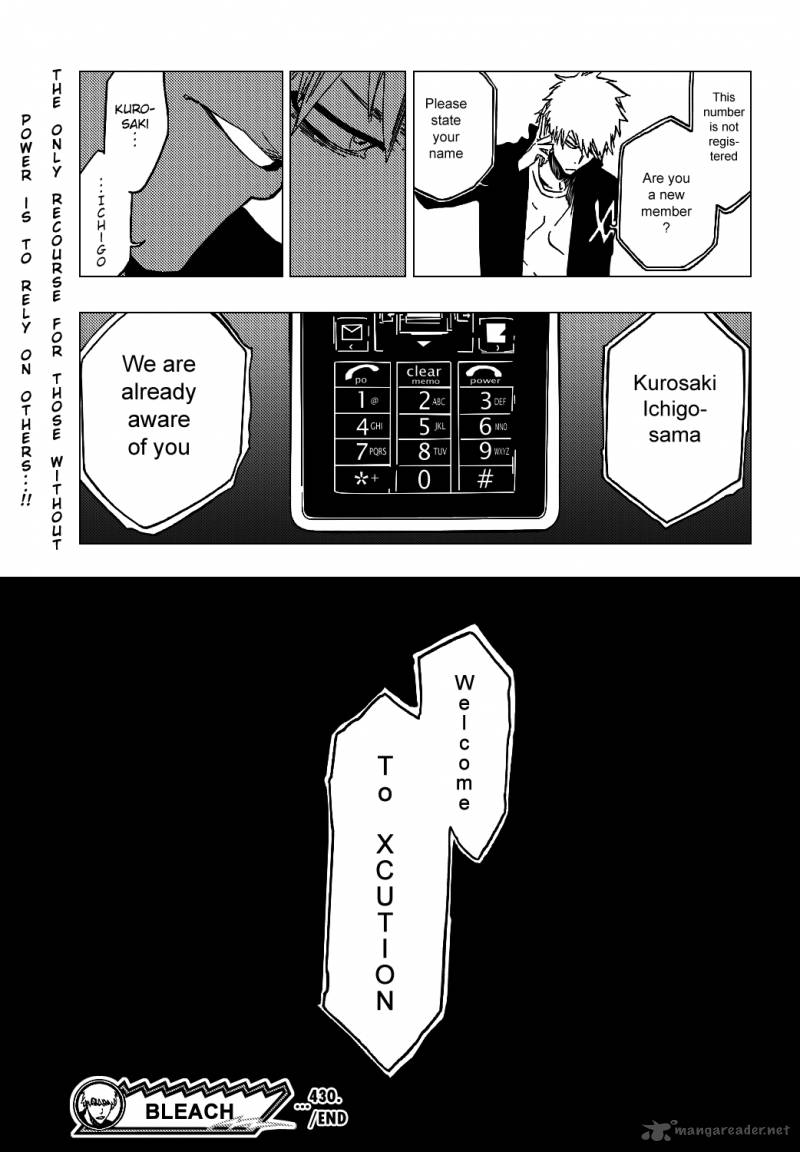 Chapter 430 - Welcome to our Execution 2 Image(22)