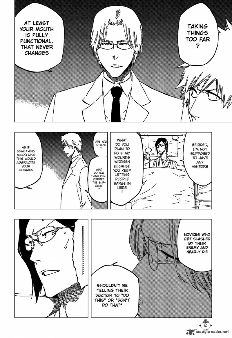 Chapter 430 - Welcome to our Execution 2 Image(13)
