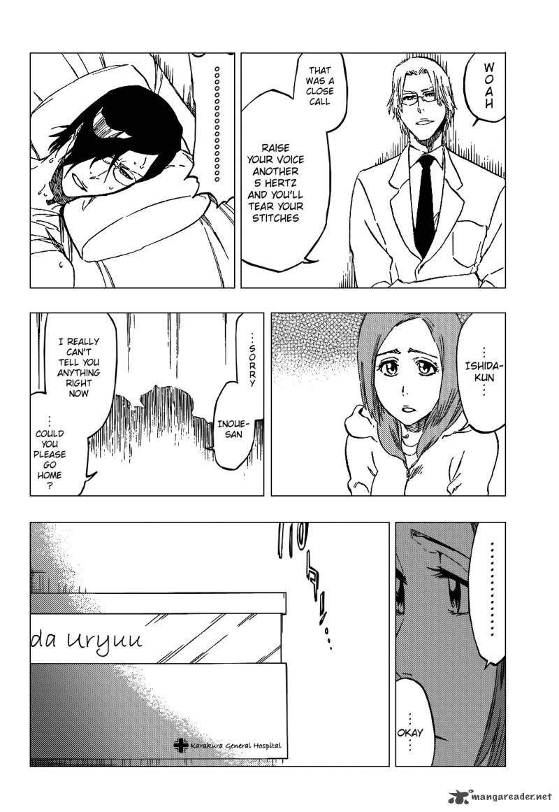 Chapter 430 - Welcome to our Execution 2 Image(15)