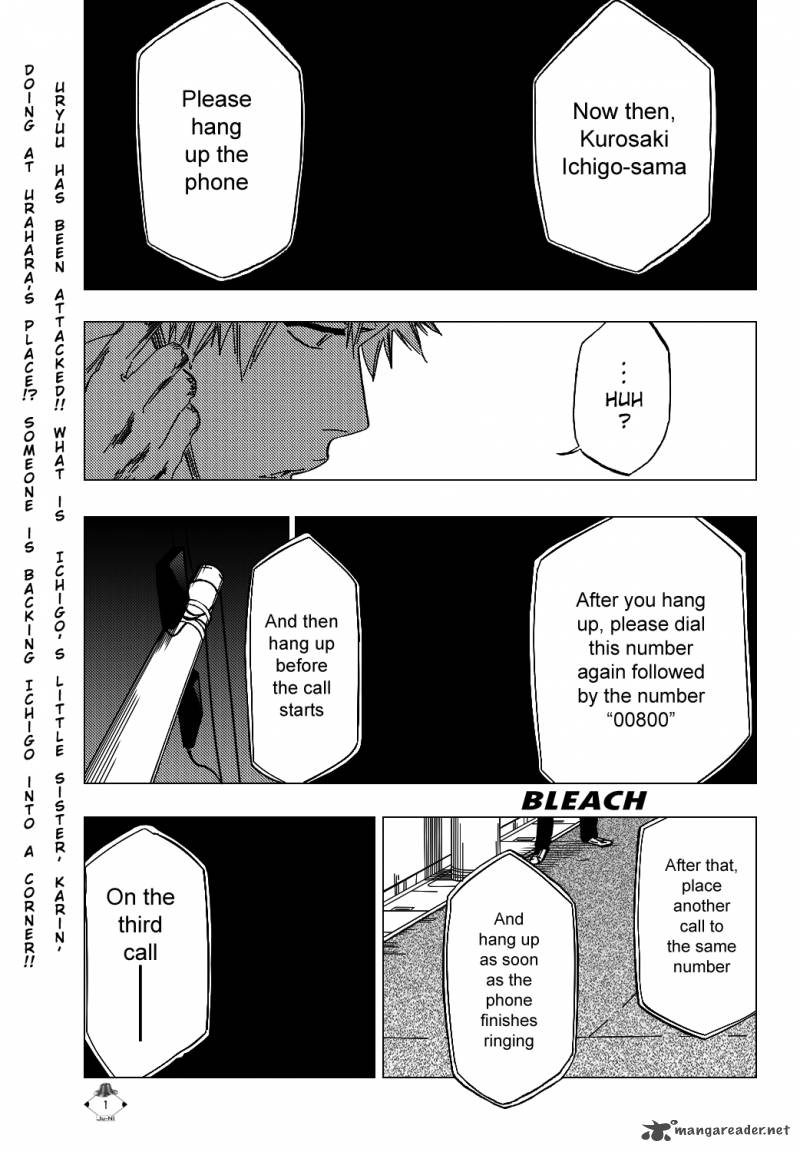 Chapter 431 - Welcome to our Execution 3 Image(4)