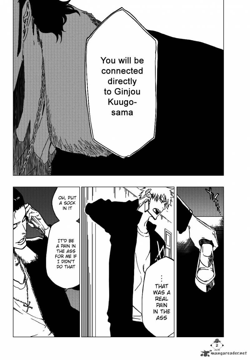 Chapter 431 - Welcome to our Execution 3 Image(5)